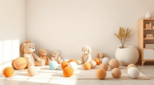 How Your Toddler Talks to Stuffed Animals Is a Window Into Language Development