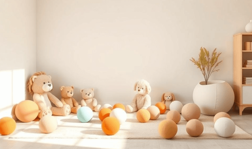 How Your Toddler Talks to Stuffed Animals Is a Window Into Language Development