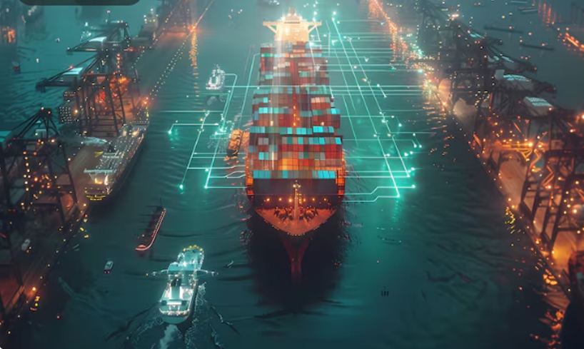Ricklefs: Shaping the Future of Freight and Shipping