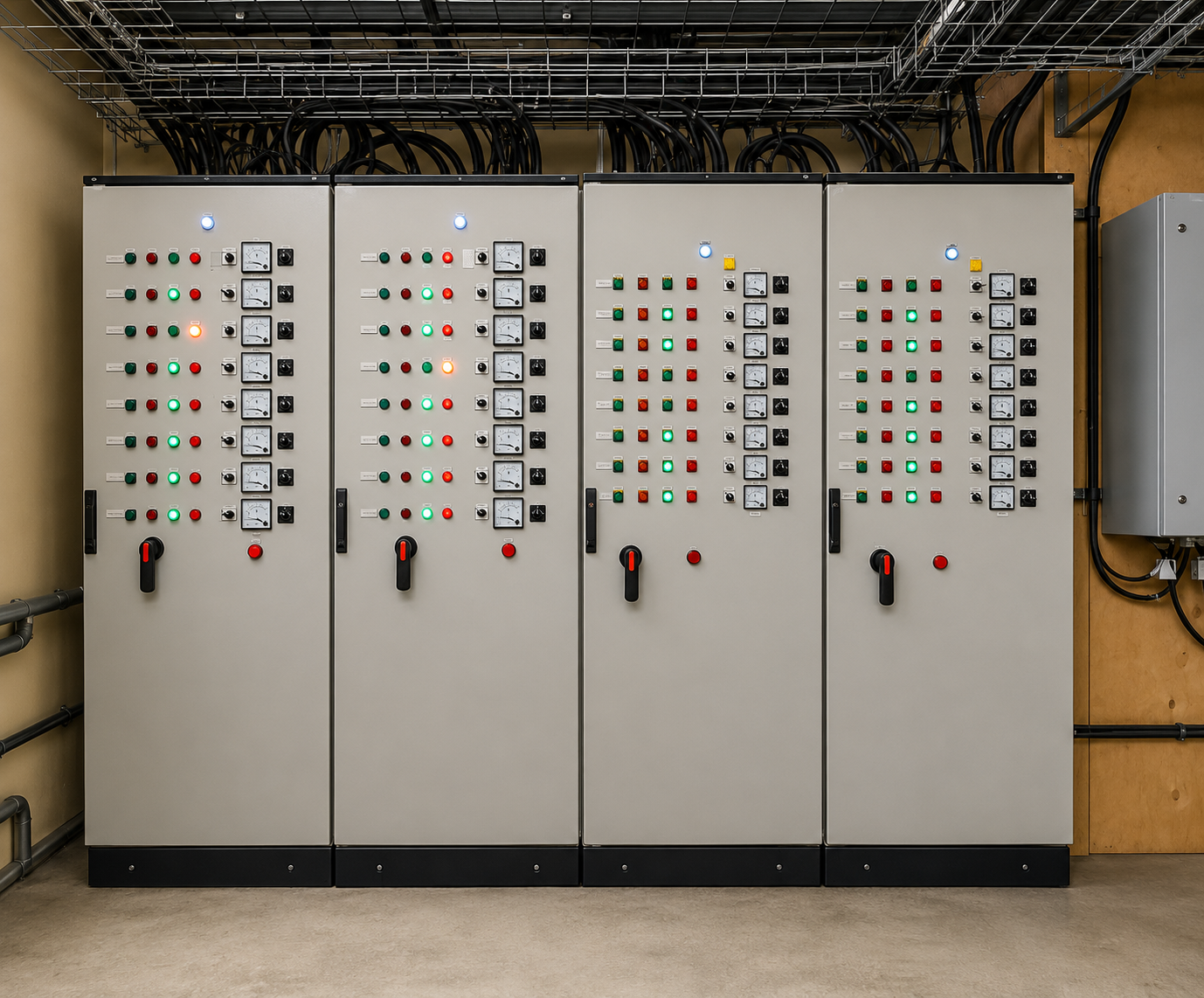 Understanding the Role of Low Voltage Switch Board in Safe and Efficient Power Distribution