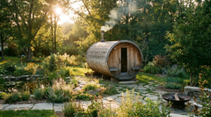 How to Use a Barrel Sauna: Temperature, Timing, and Etiquette for Small Spaces