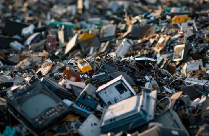 Why Discarded Devices Are a Resource Problem, Not Just a Waste Problem